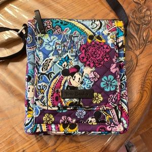 Vera Bradley Disney Crossbody